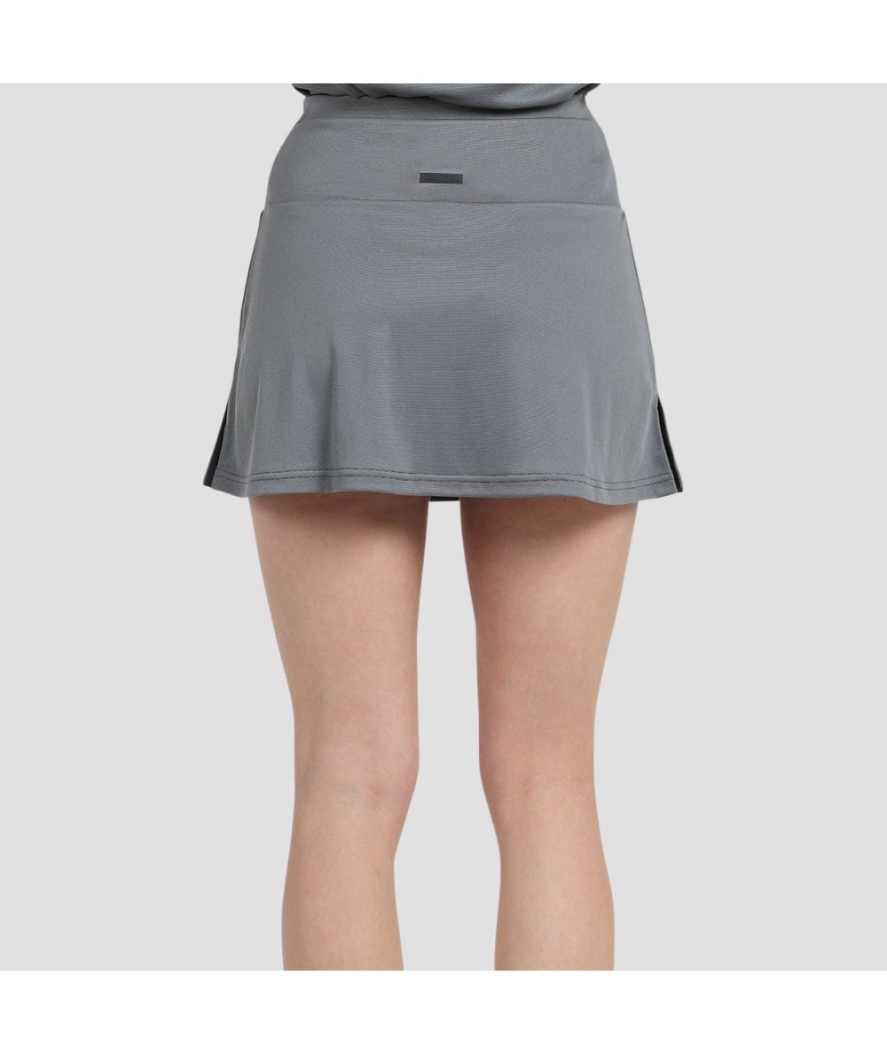 Bullpadel jupe Druso Gris Foncé