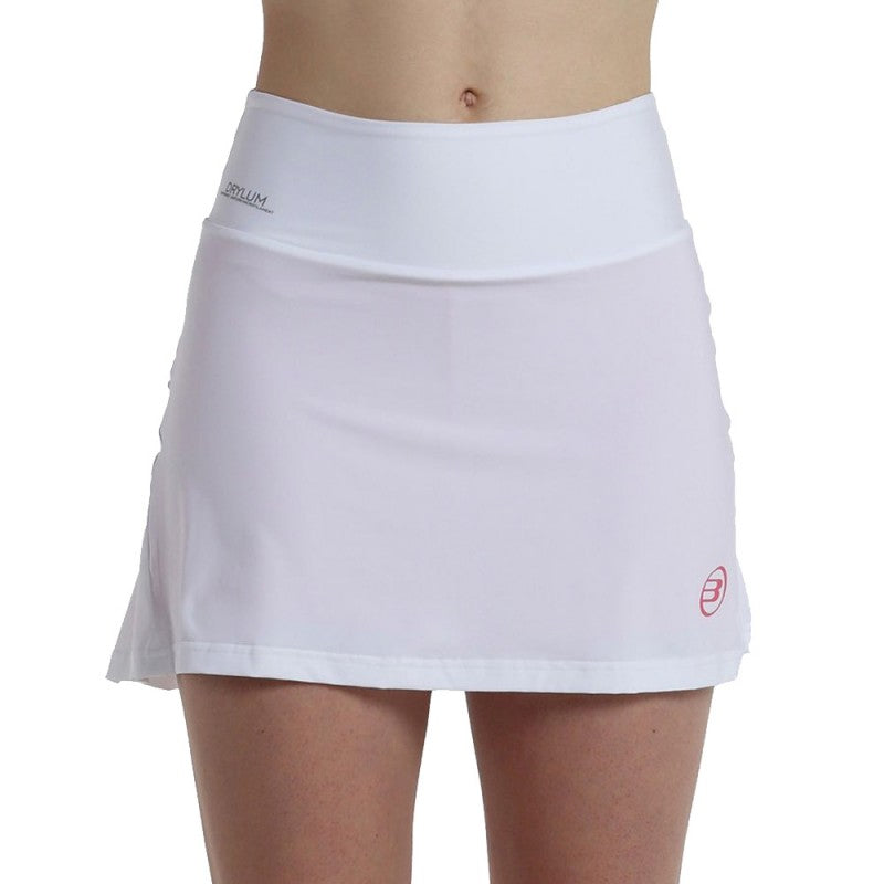 Bullpadel Jupe Eguar Blanche