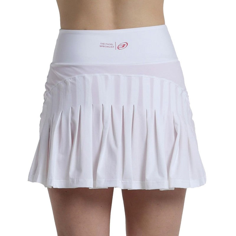 Bullpadel Jupe Eguar Blanche