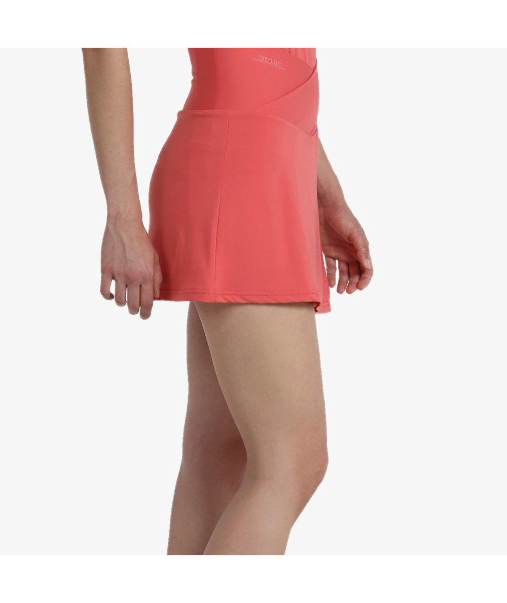 Bullpadel Jupe Envia Corail