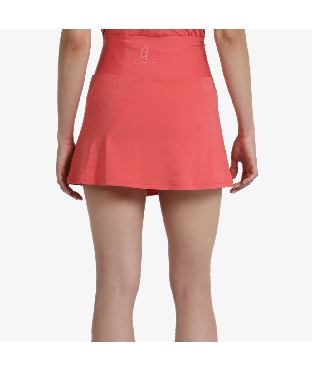 Bullpadel Jupe Envia Corail