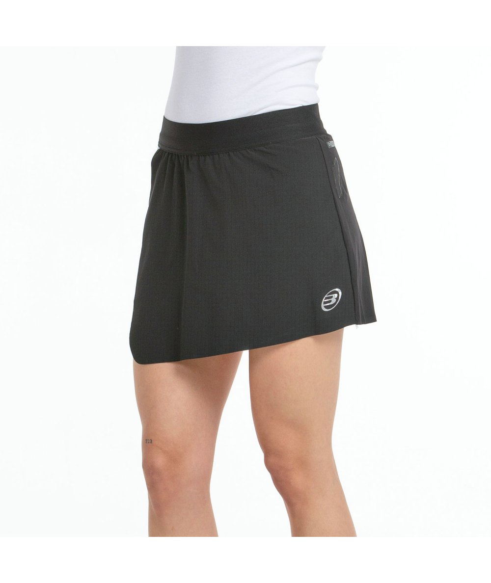 Bullpadel Logar Jupe Masters Noir