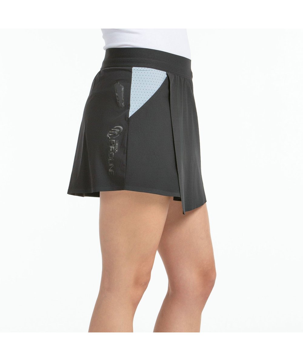 Bullpadel Logar Jupe Masters Noir