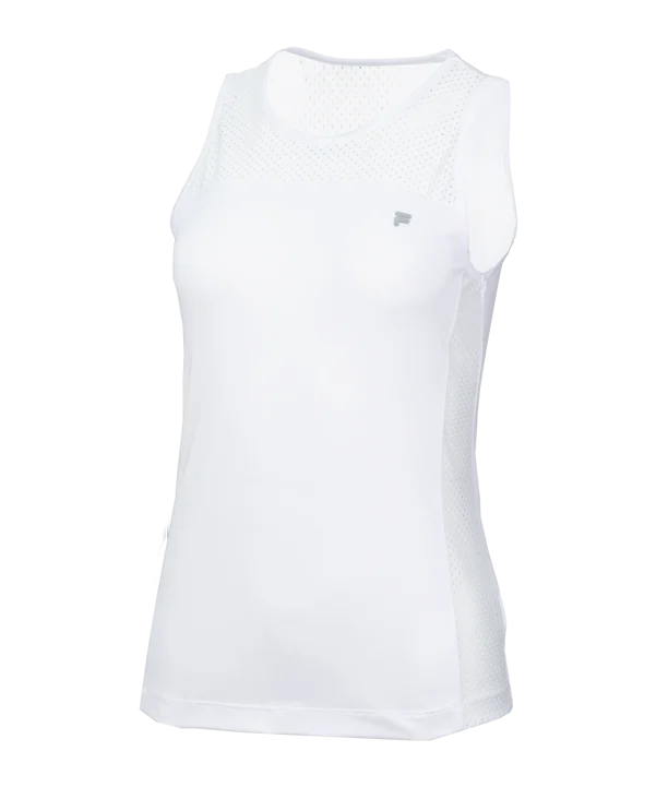 FILA HAUT MINA BLANC