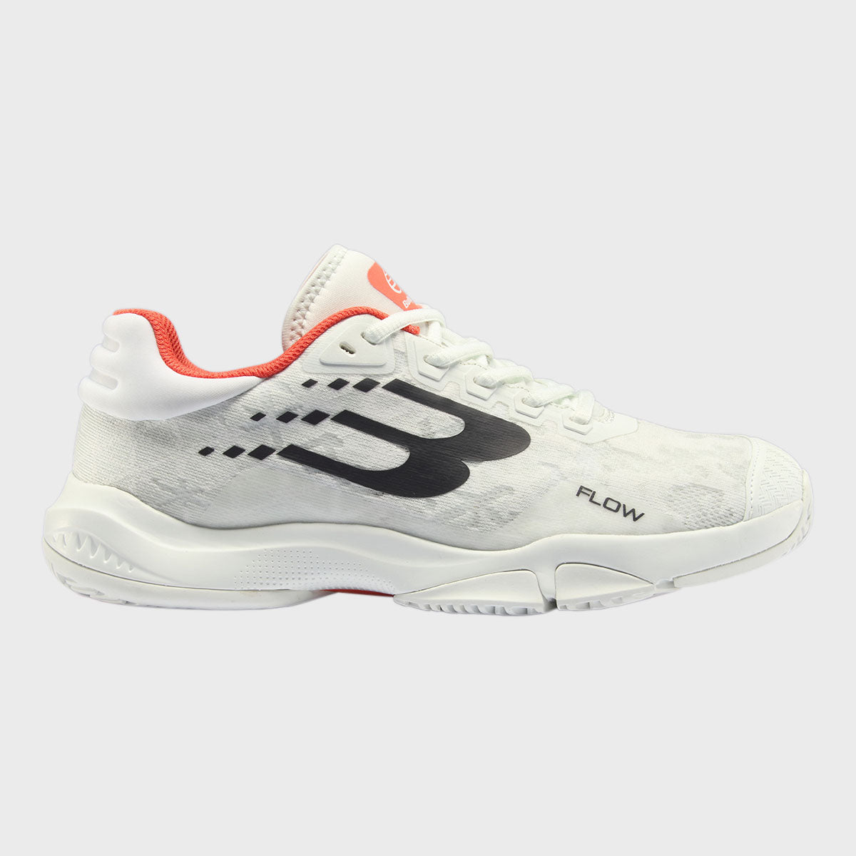 Bullpadel Flow Blanc/Orange