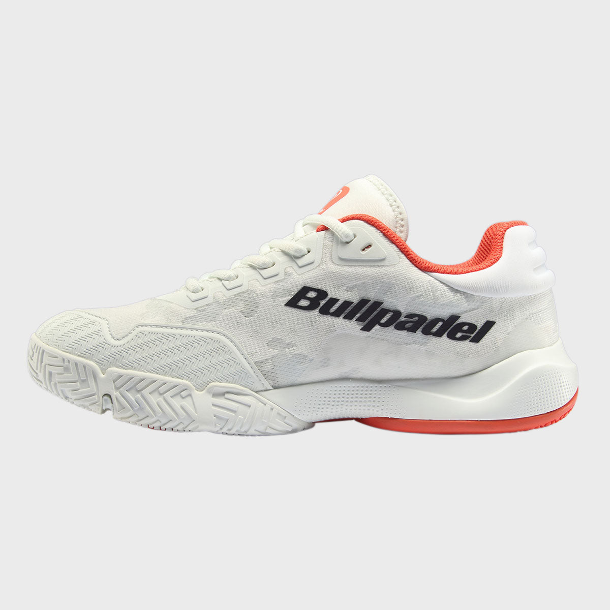 Bullpadel Flow Blanc/Orange