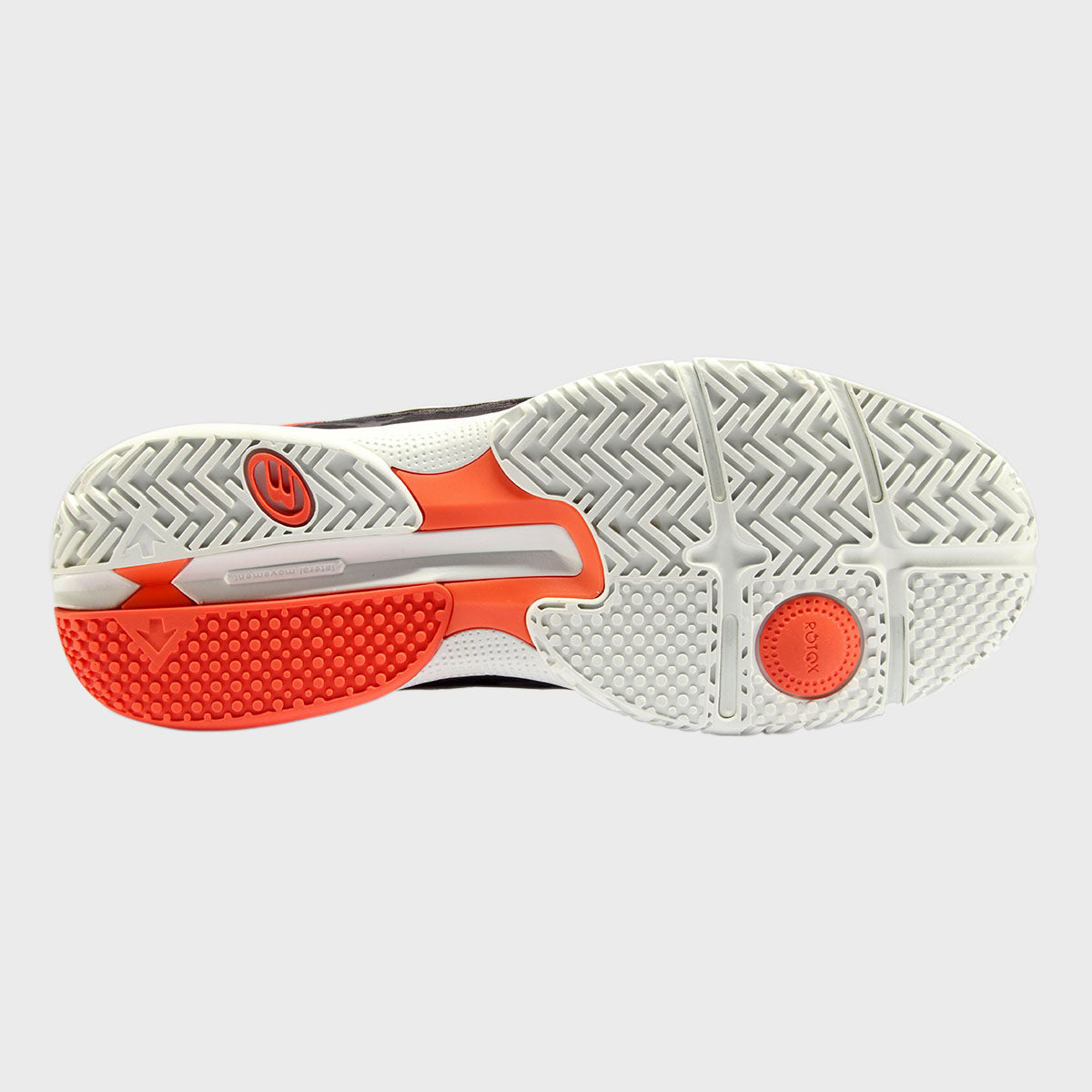 Bullpadel Flow 24 Gris/Orange