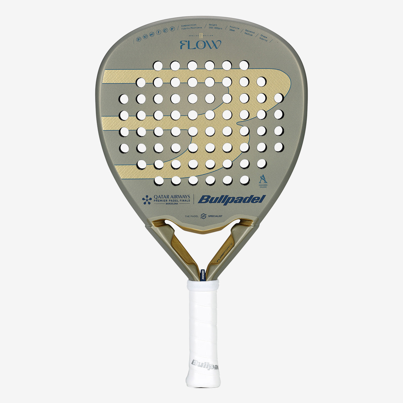 Bullpadel Flow 25 Tour Final