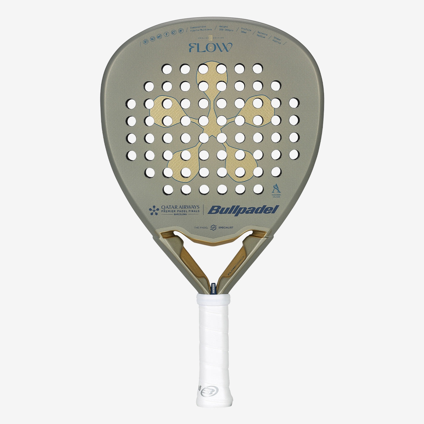 Bullpadel Flow 25 Tour Final