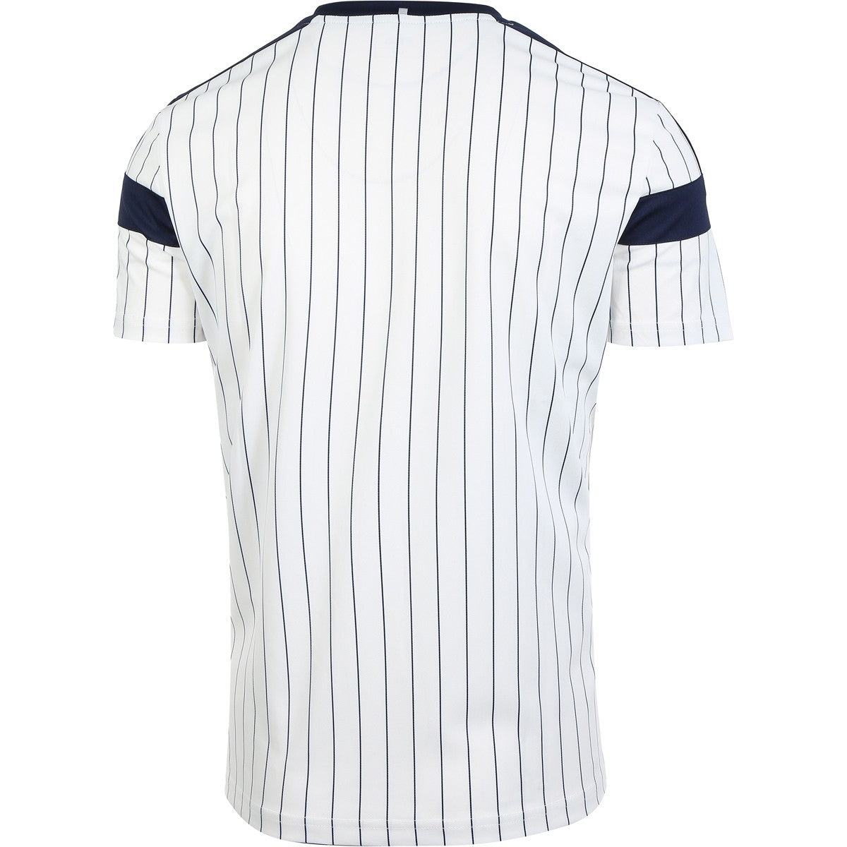Fila T-shirt Stripes Jascha Noir/Blanc