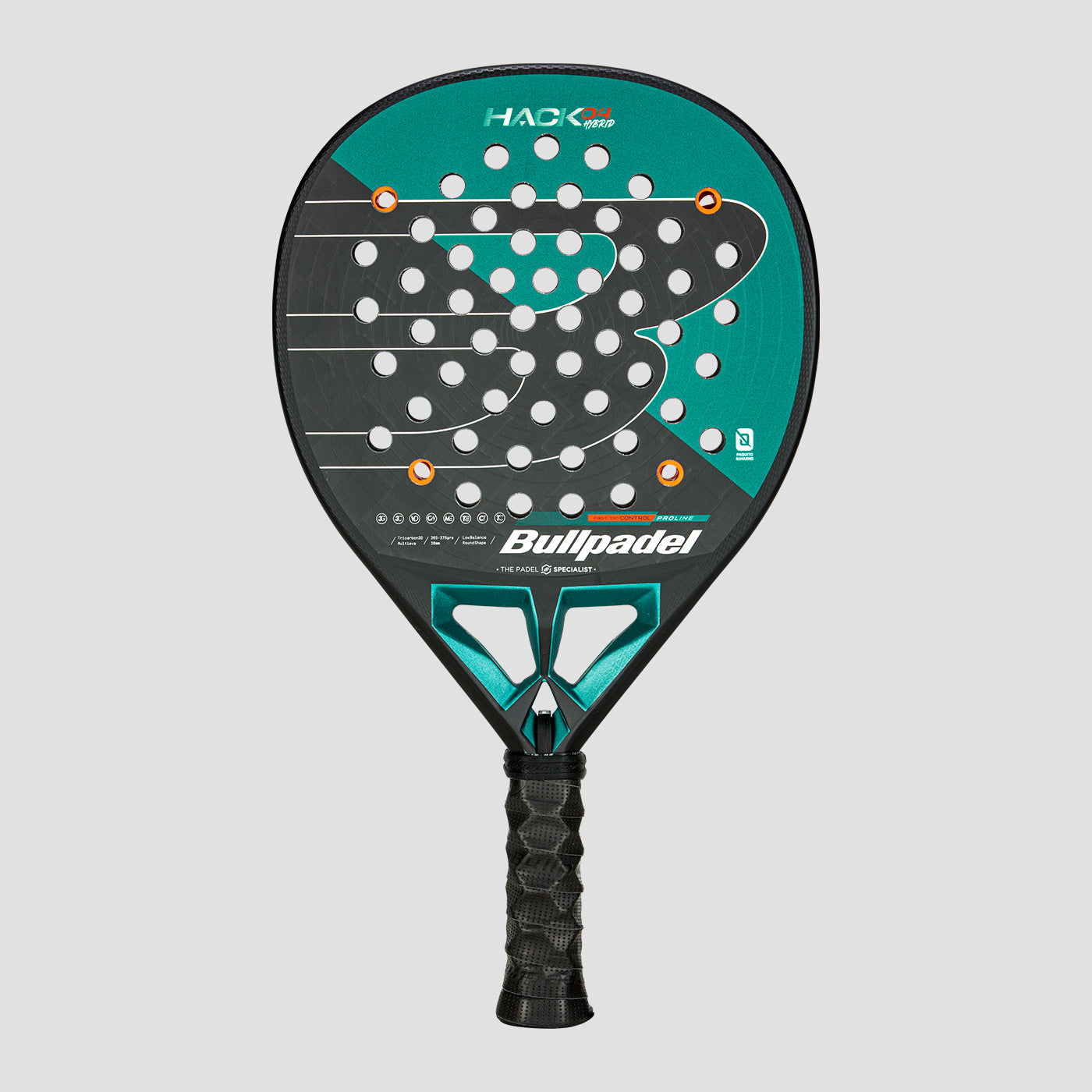 Bullpadel Hack 04 25 Hybrid