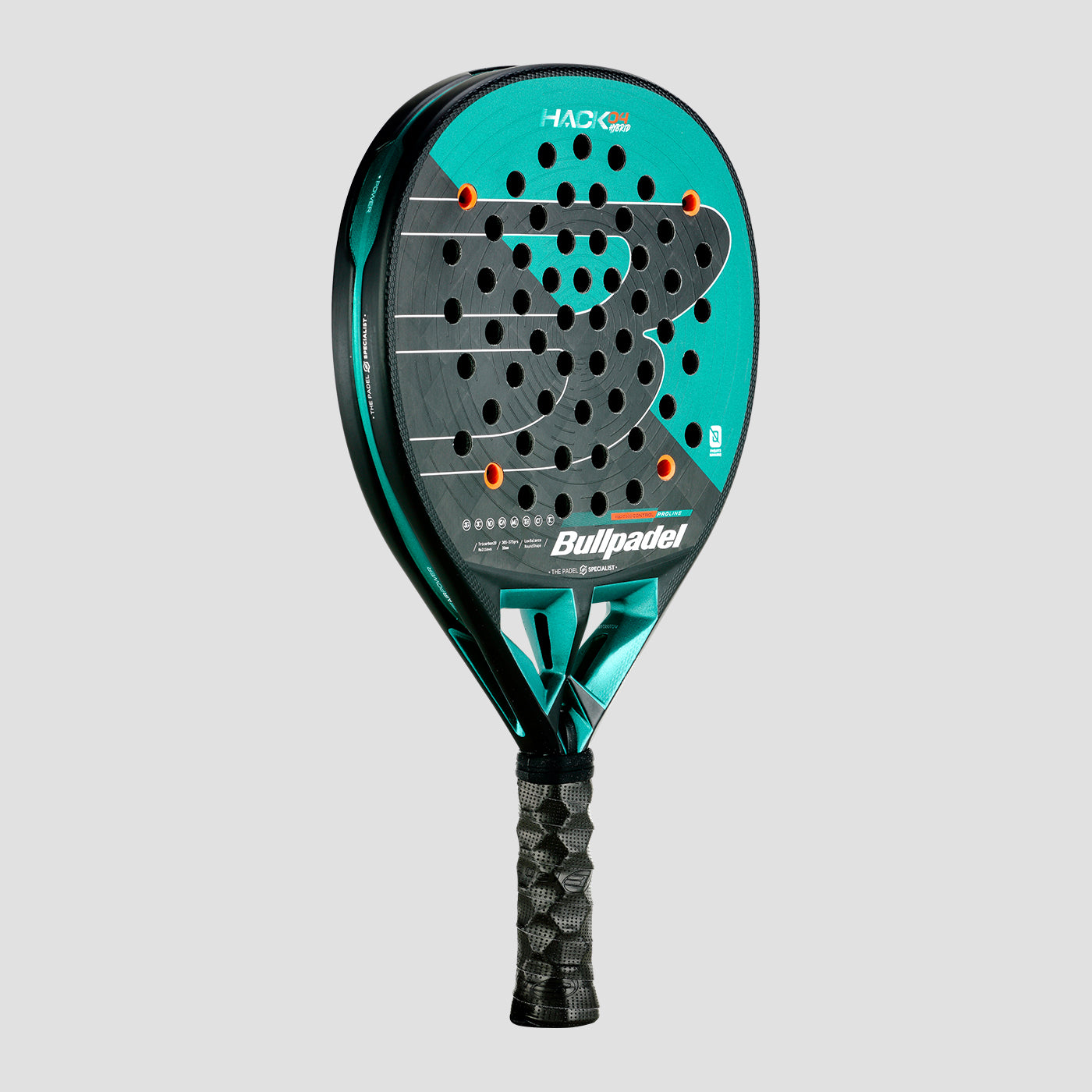 Bullpadel Hack 04 25 Hybrid