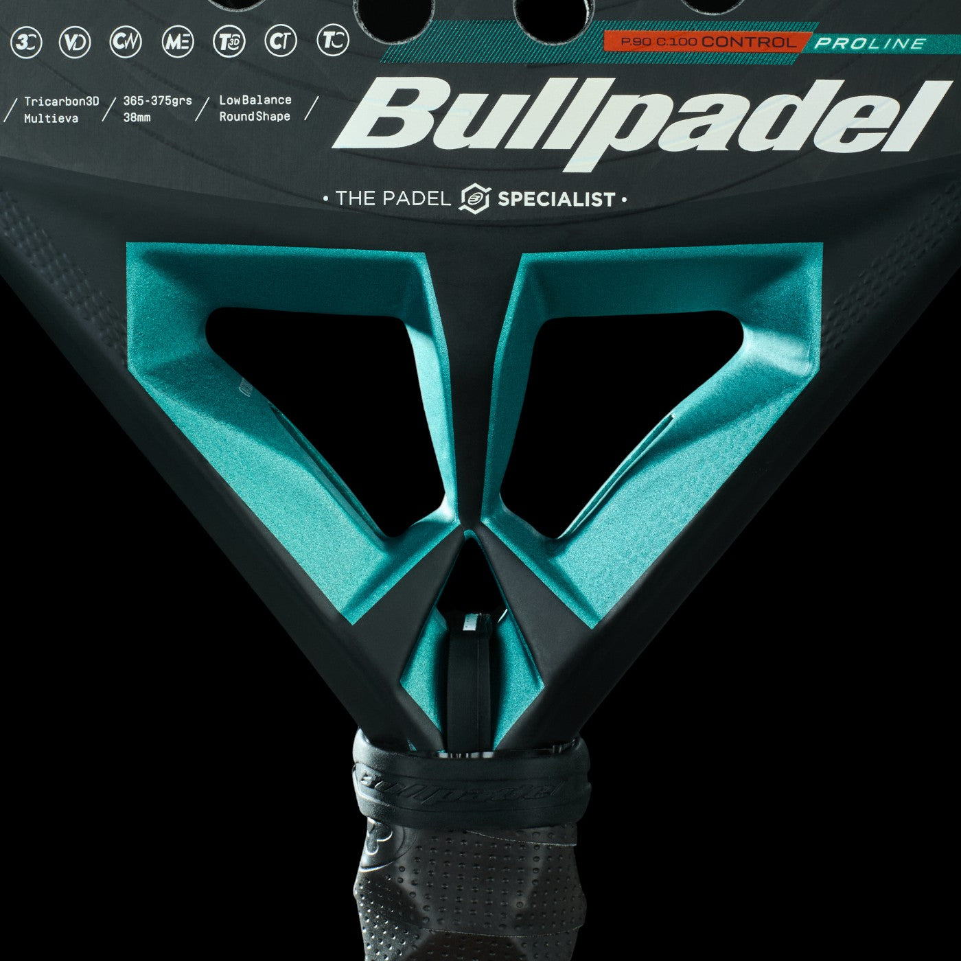 Bullpadel Hack 04 25 Hybrid