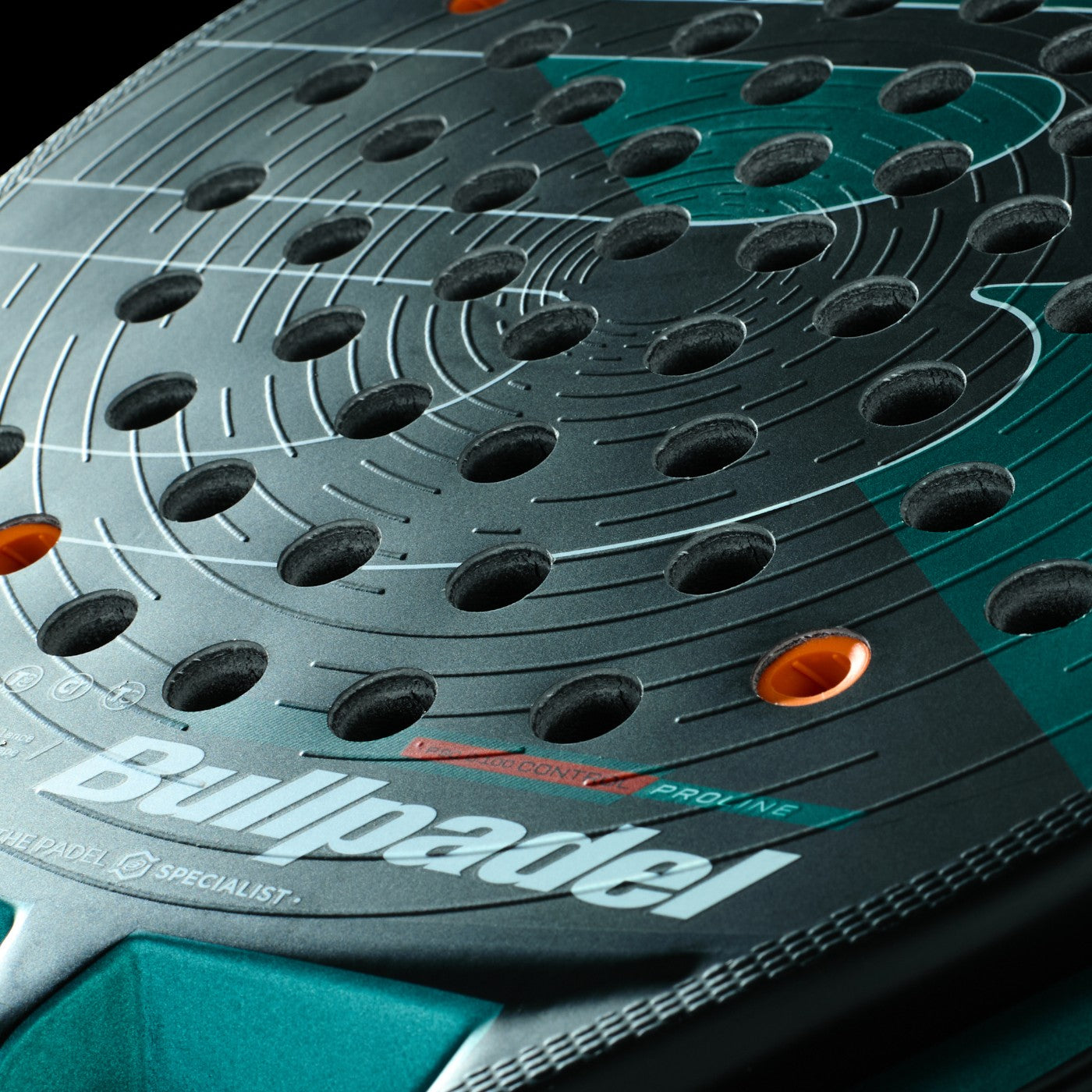 Bullpadel Hack 04 25 Hybrid