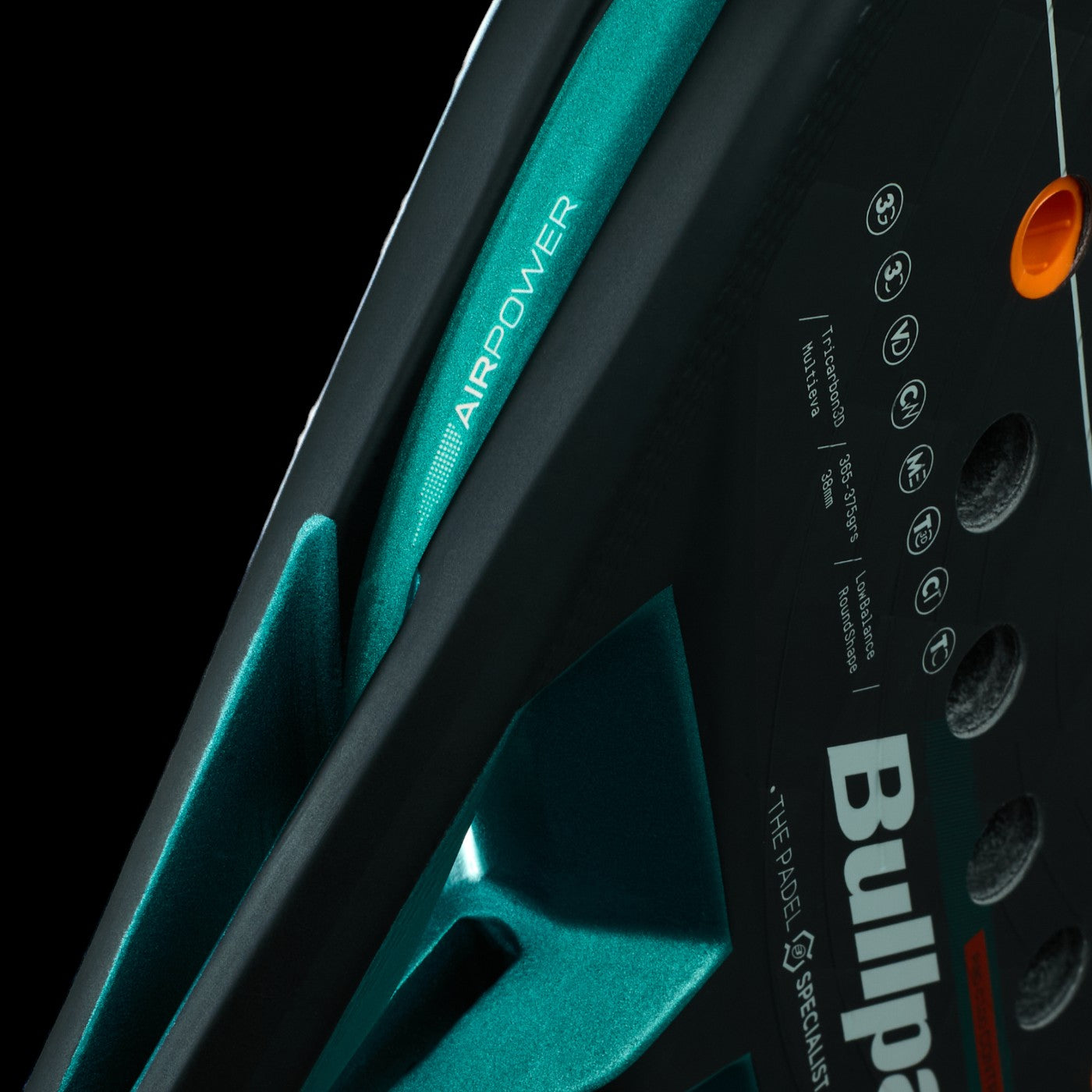 Bullpadel Hack 04 25 Hybrid