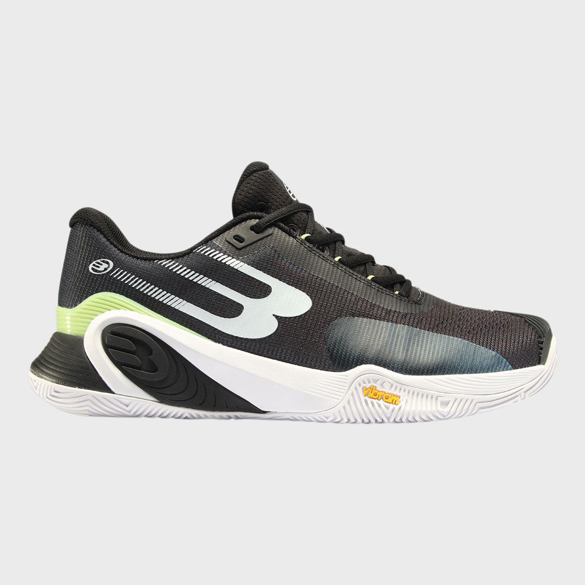 Bullpadel Hack Vibram Noir/Vert