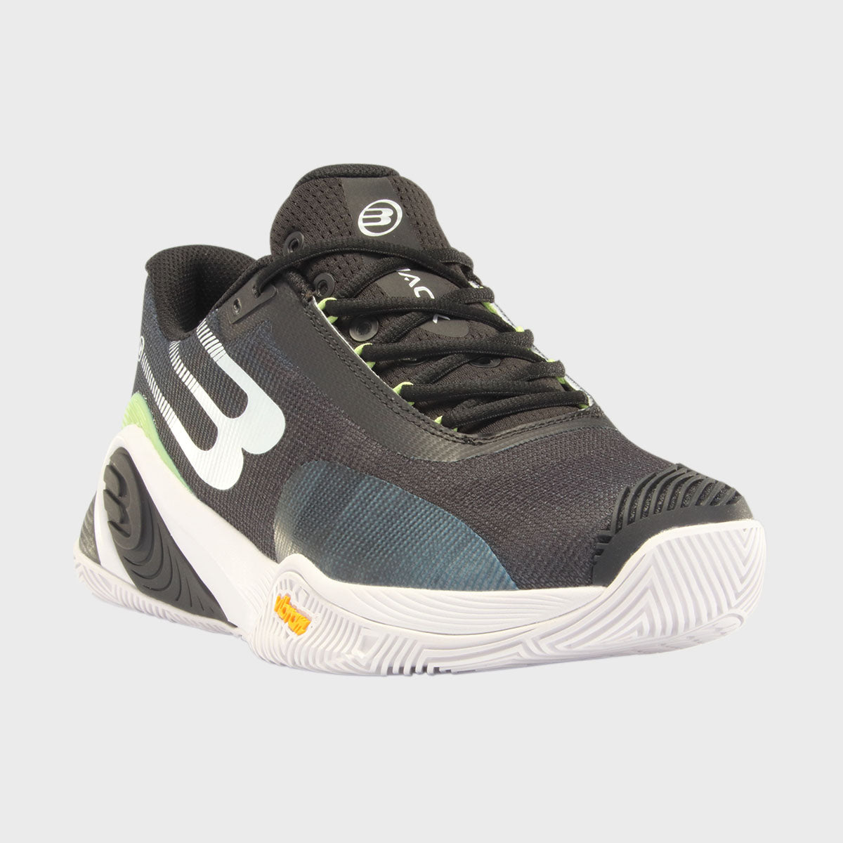Bullpadel Hack Vibram Noir/Vert