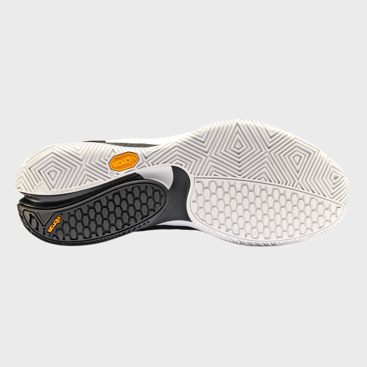 Bullpadel Hack Vibram Noir/Vert