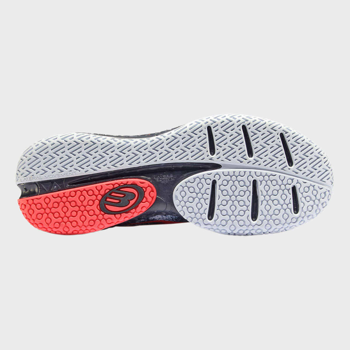 Bullpadel Ionic Bleu