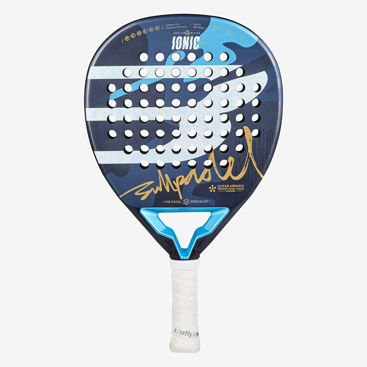 Bullpadel Ionic Light 25 Tour Final