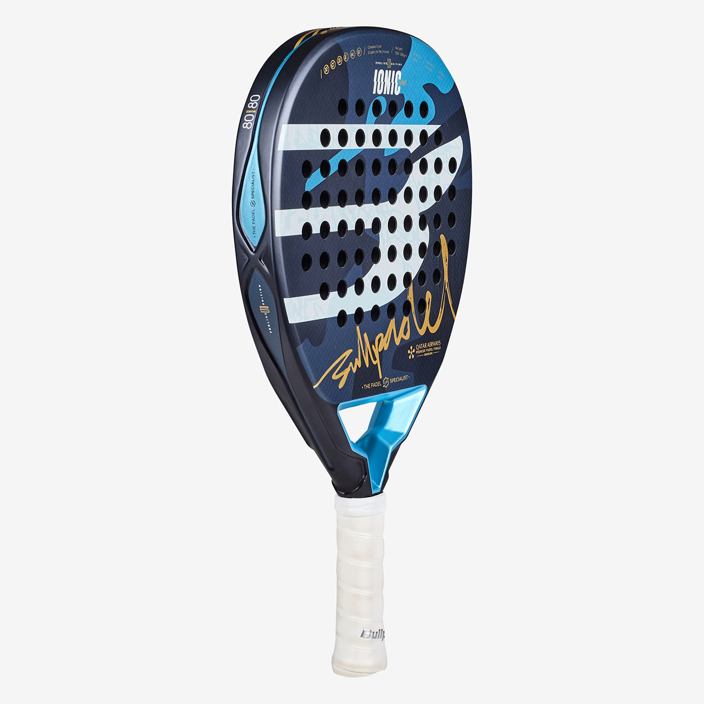 Bullpadel Ionic Light 25 Tour Final