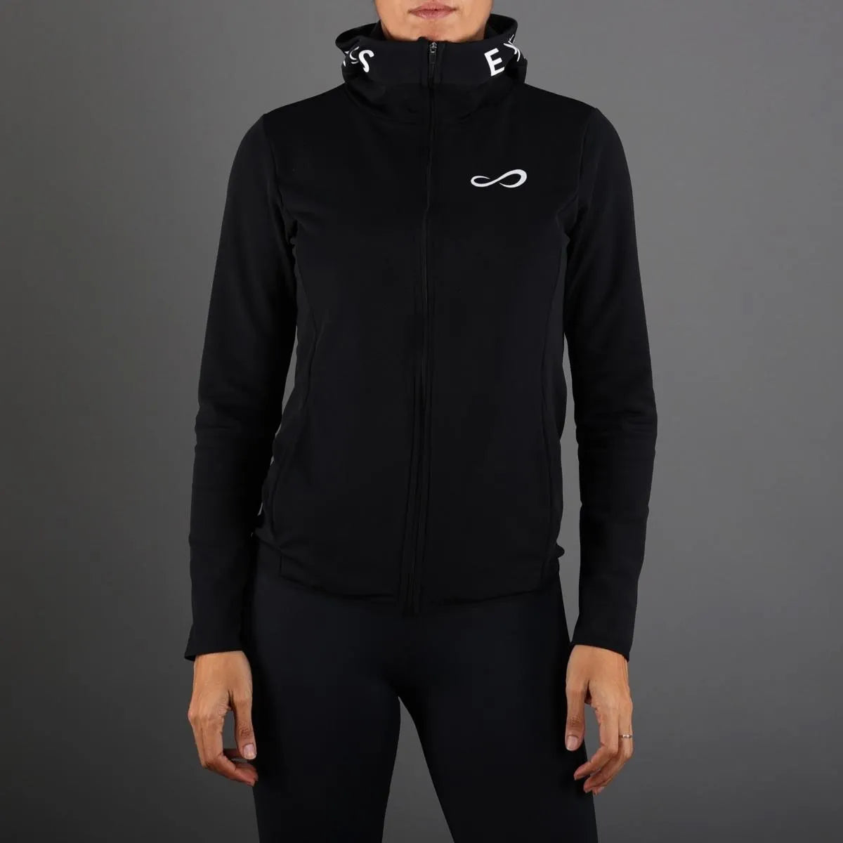 ENDLESS VESTE OBEX NOIRE