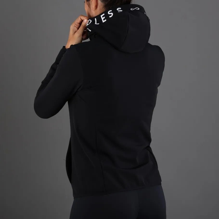 ENDLESS VESTE OBEX NOIRE