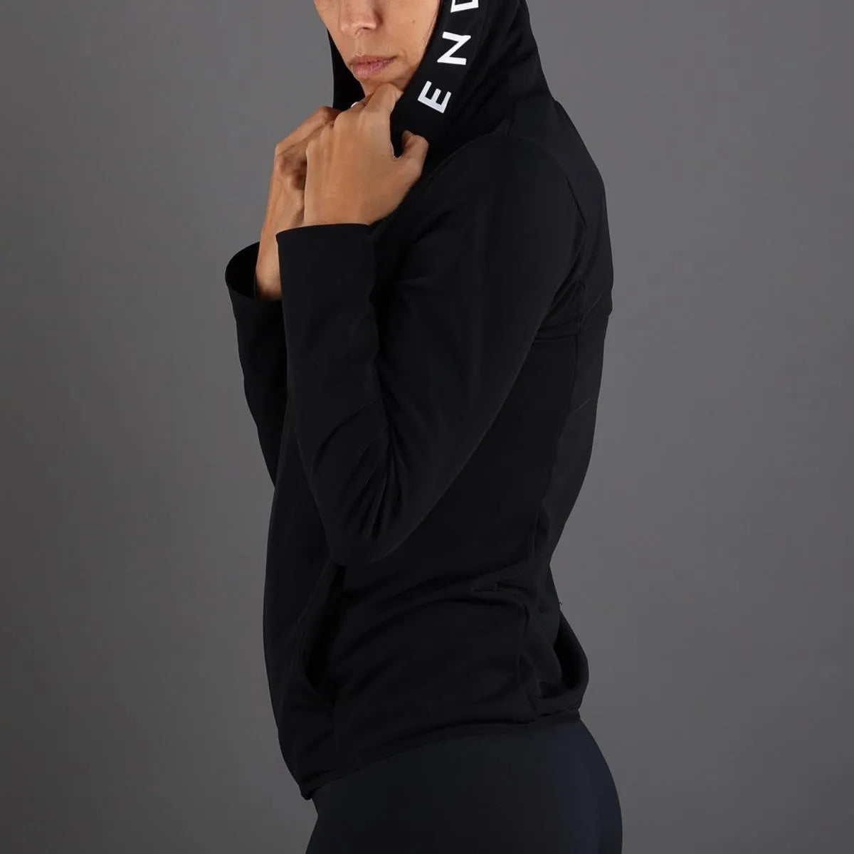 ENDLESS VESTE OBEX NOIRE