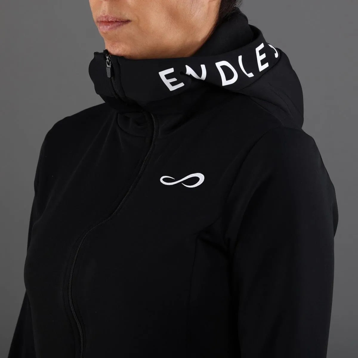 ENDLESS VESTE OBEX NOIRE