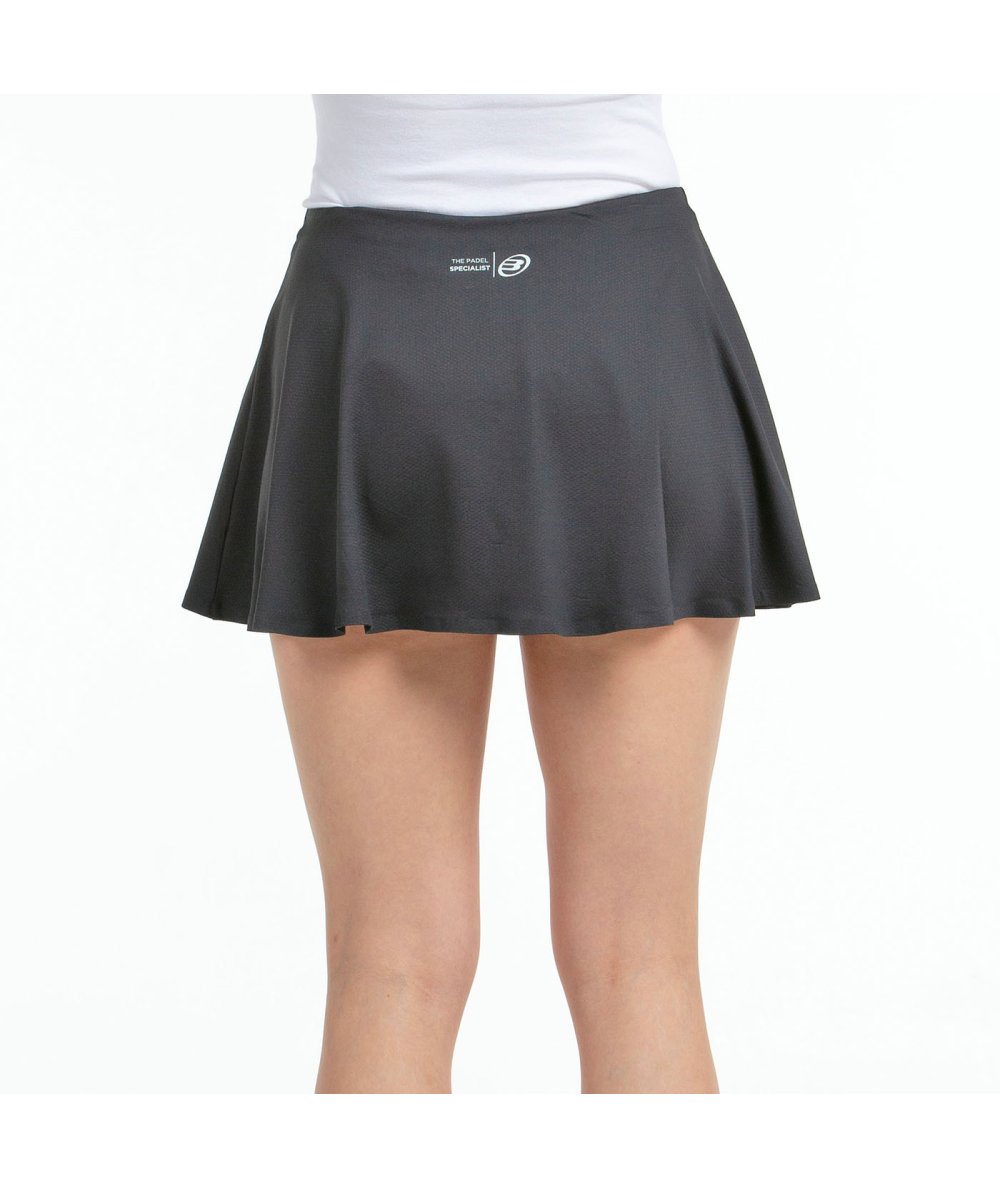 BULLPADEL JUPE ADEME NOIRE