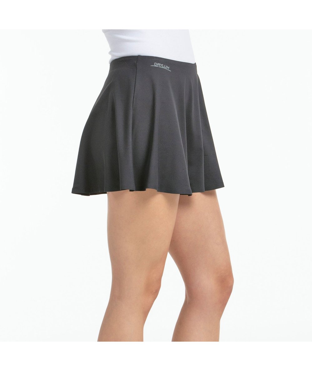 BULLPADEL JUPE ADEME NOIRE