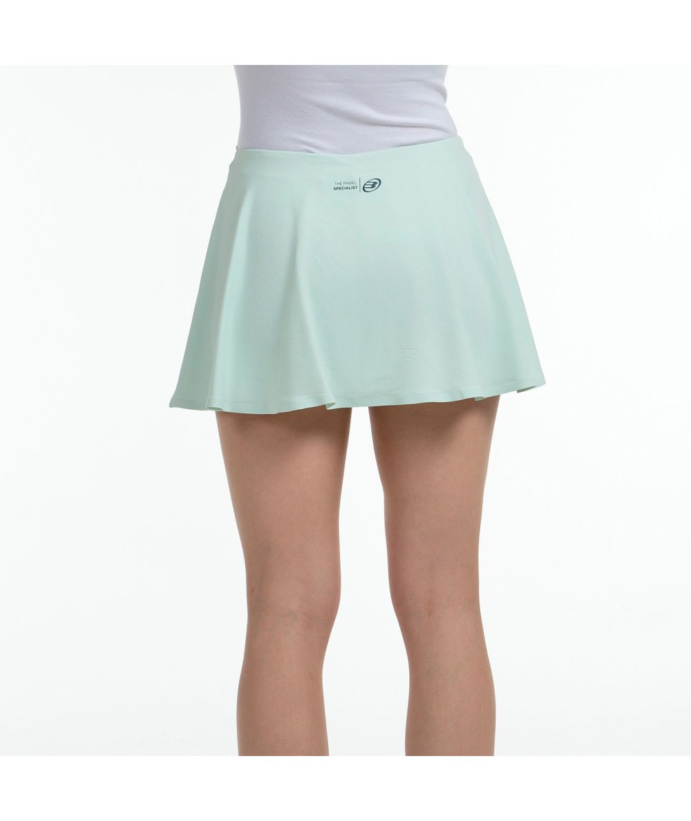 BULLPADEL JUPE ADEME VERT D'EAU
