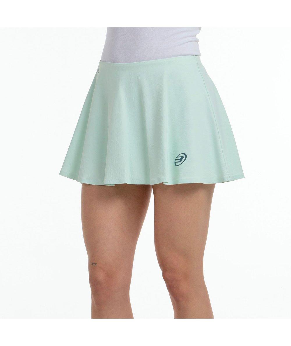 BULLPADEL JUPE ADEME VERT D'EAU