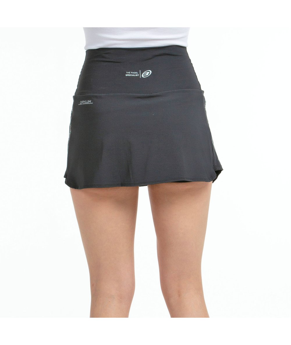 BULLPADEL JUPE ADUJA NOIRE