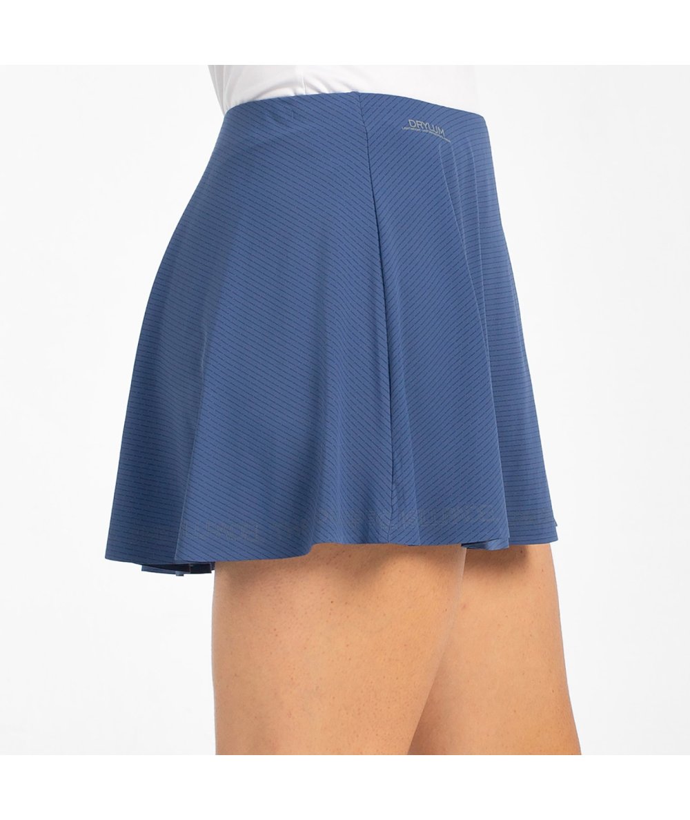 BULLPADEL JUPE CATOIRA OMBRE BLEU