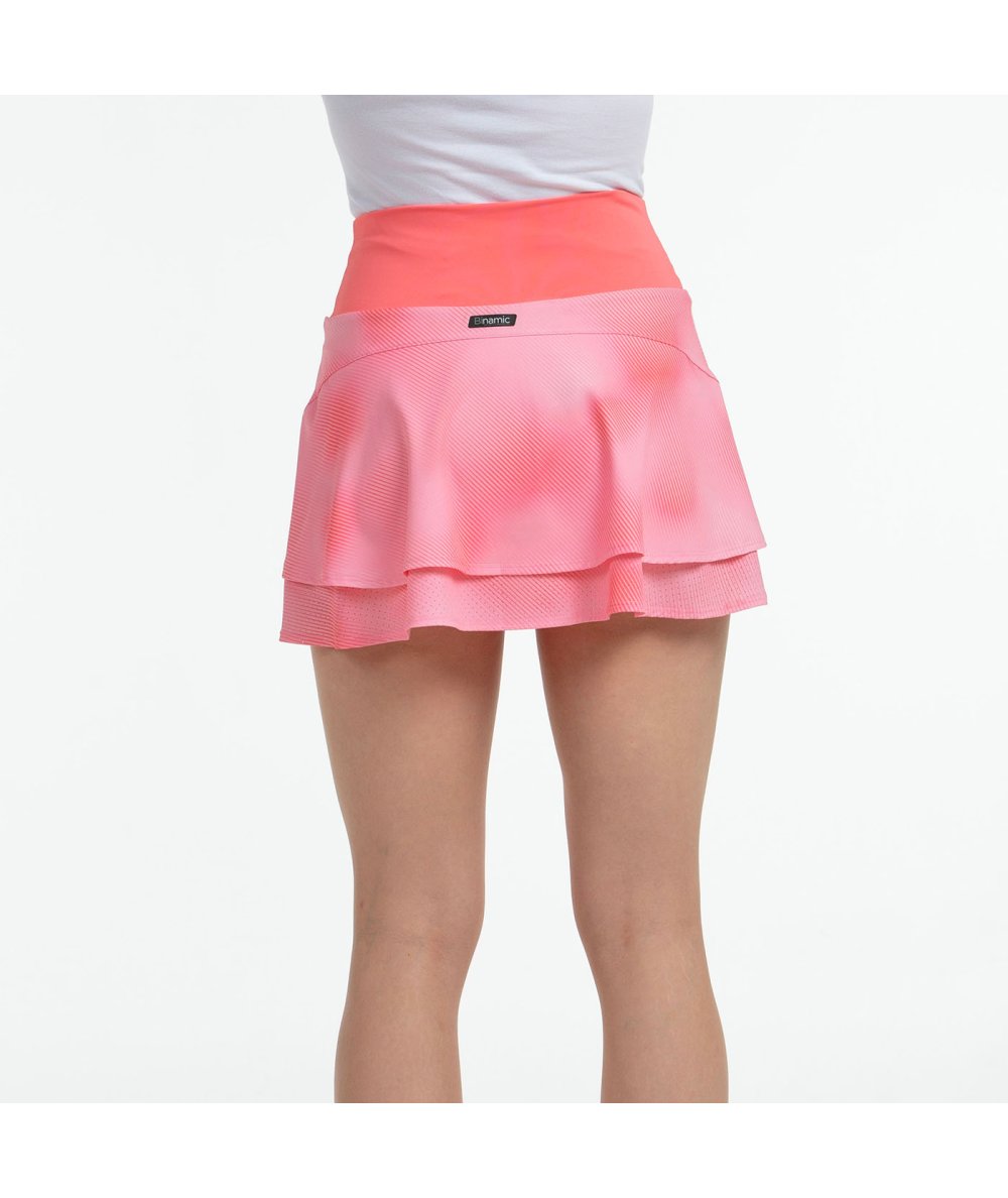BULLPADEL JUPE DAUGA CHEWING GUM
