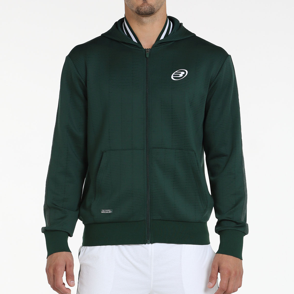 Bullpadel Gilet Lancara Vert