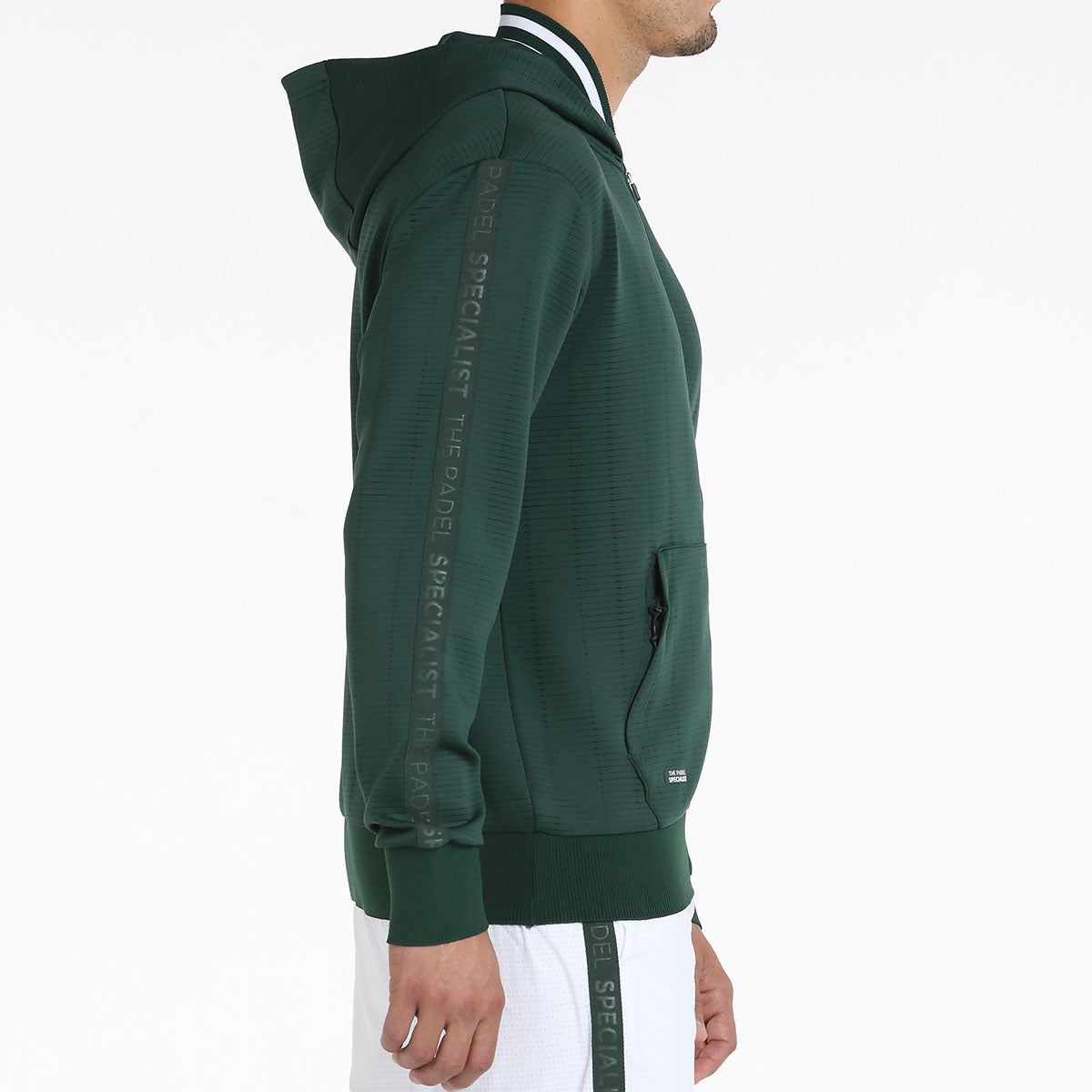 Bullpadel Gilet Lancara Vert
