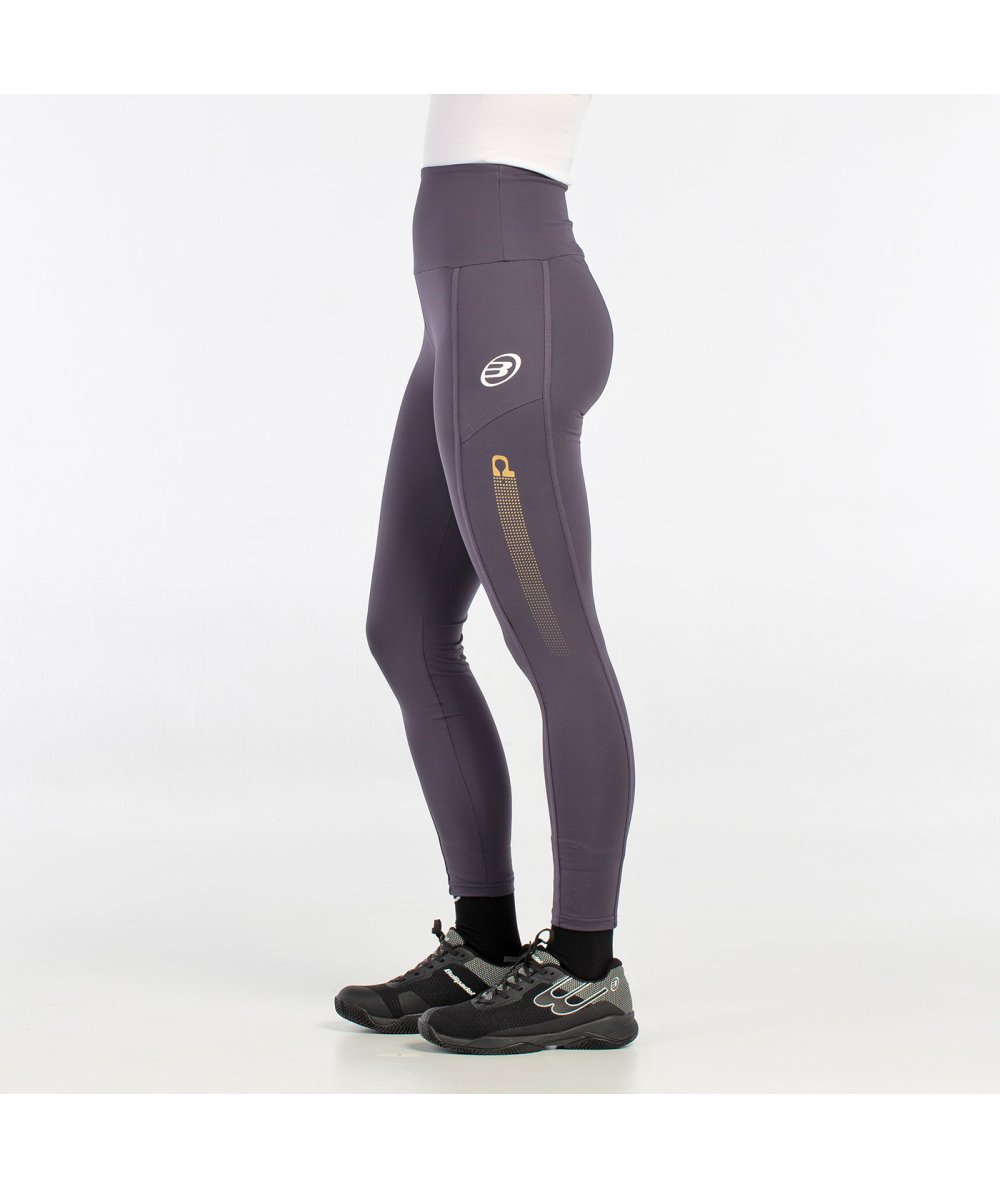 BULLPADEL LEGGING AFATA CARBON