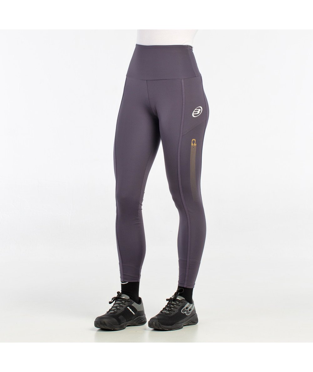 BULLPADEL LEGGING AFATA CARBON
