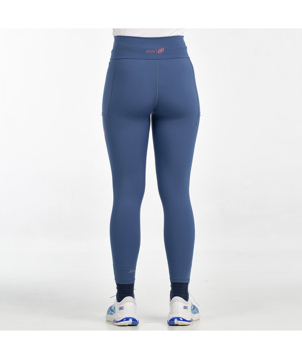 BULLPADEL LEGGINGS CUJAN OMBRE BLEUE