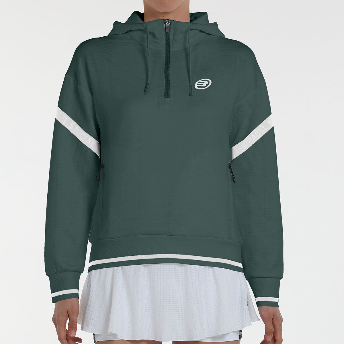 Bullpadel Sweat Lesa Vert
