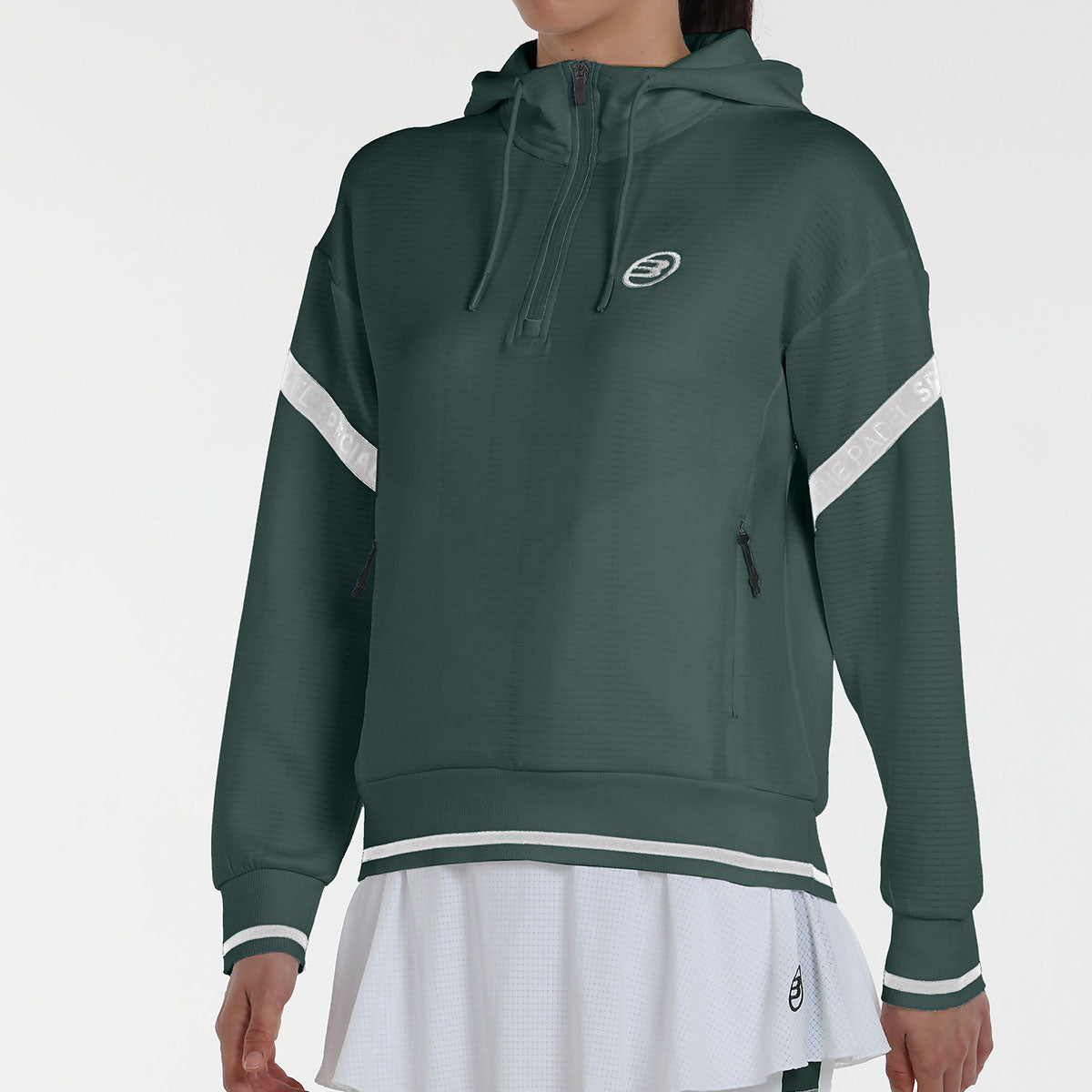 Bullpadel Sweat Lesa Vert