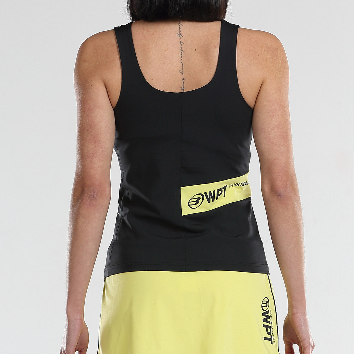 Bullpadel Lican Noir WPT