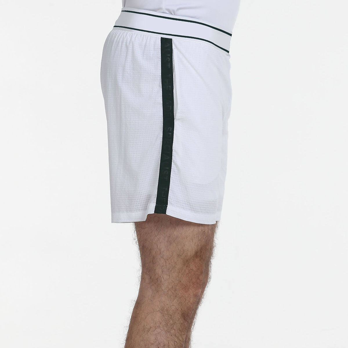 Bullpadel Short Lobios Blanc