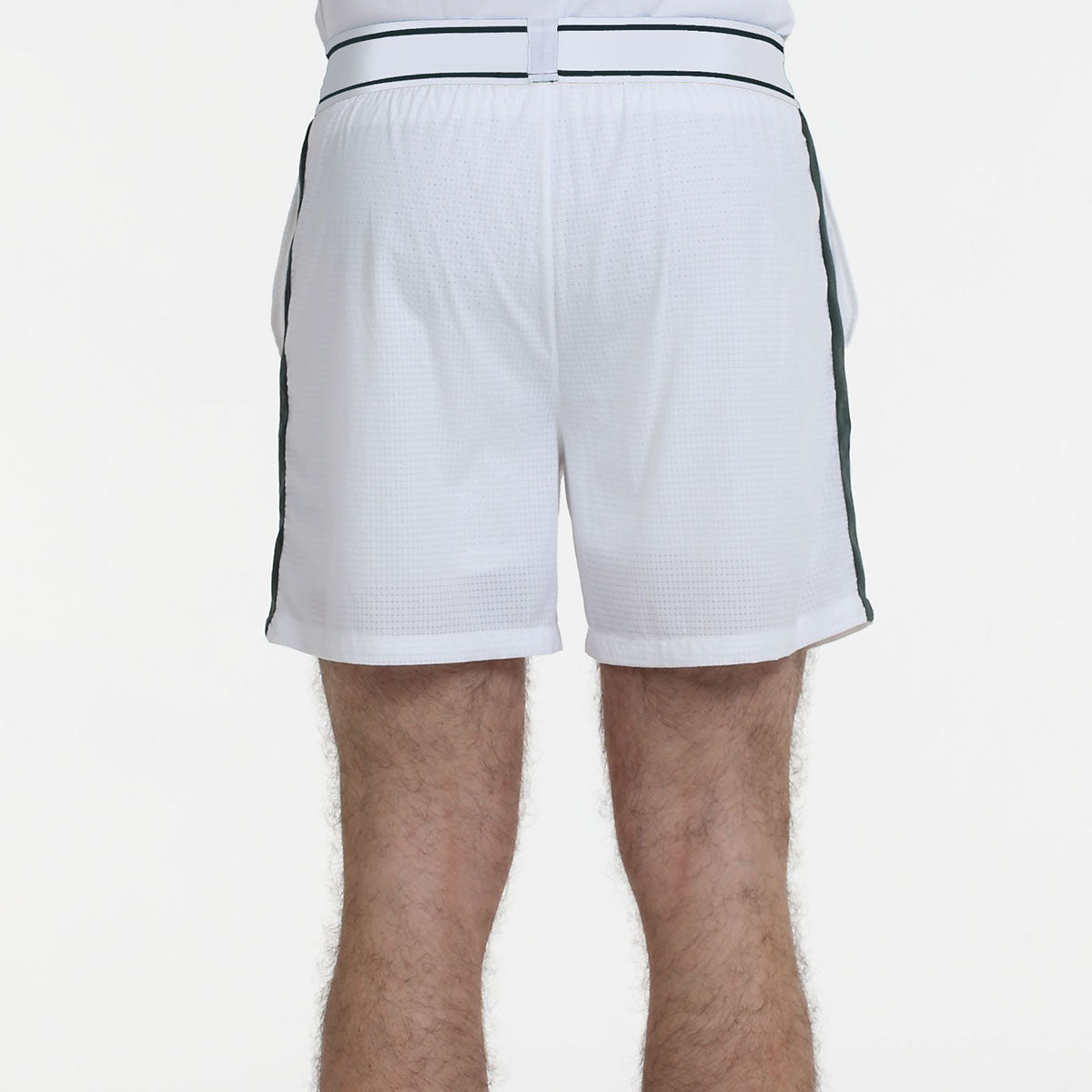 Bullpadel Short Lobios Blanc