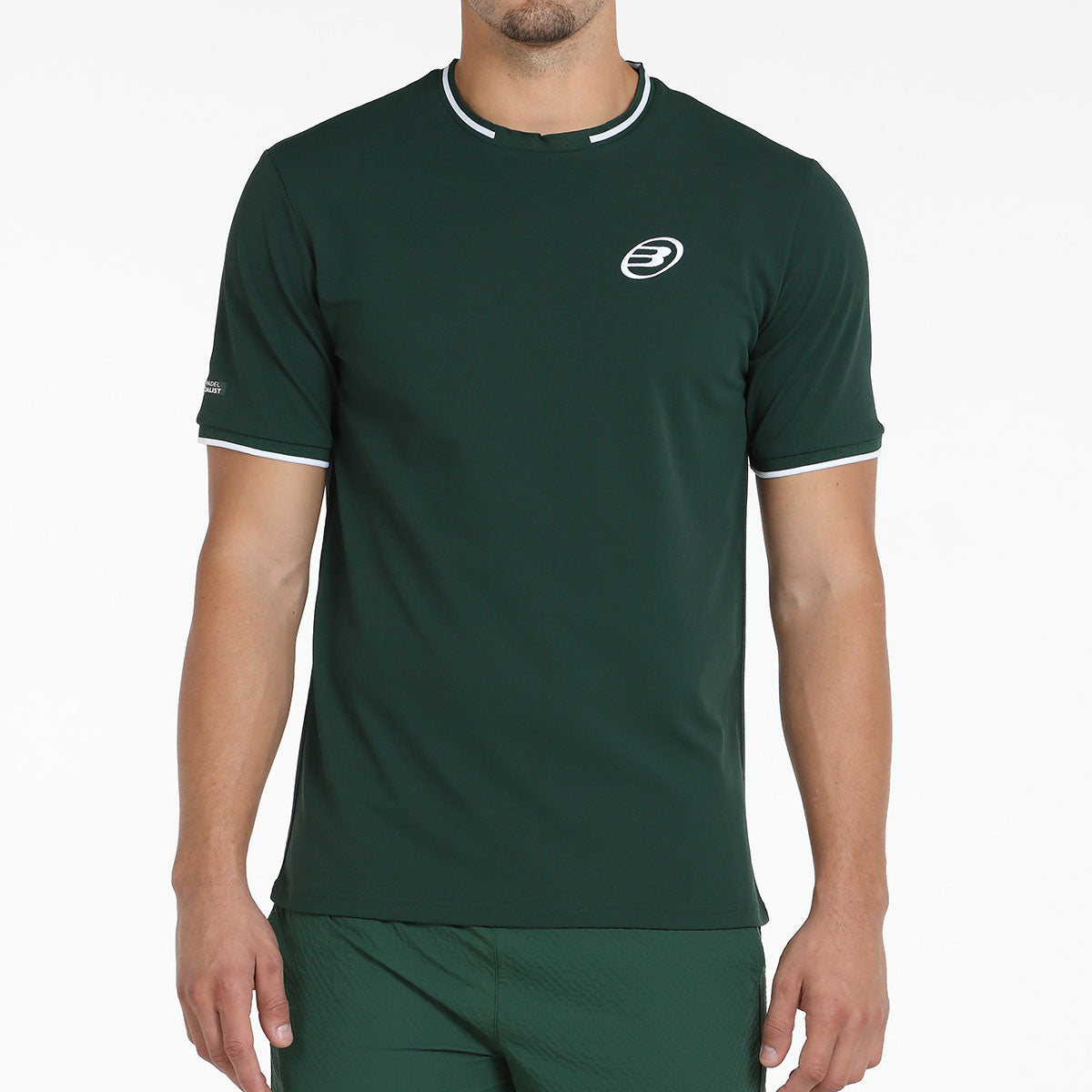 Bullpadel T-Shirt Louren Vert