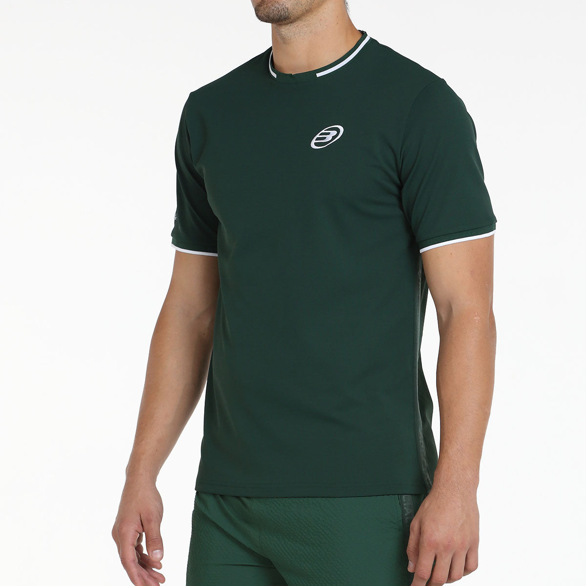 Bullpadel T-Shirt Louren Vert