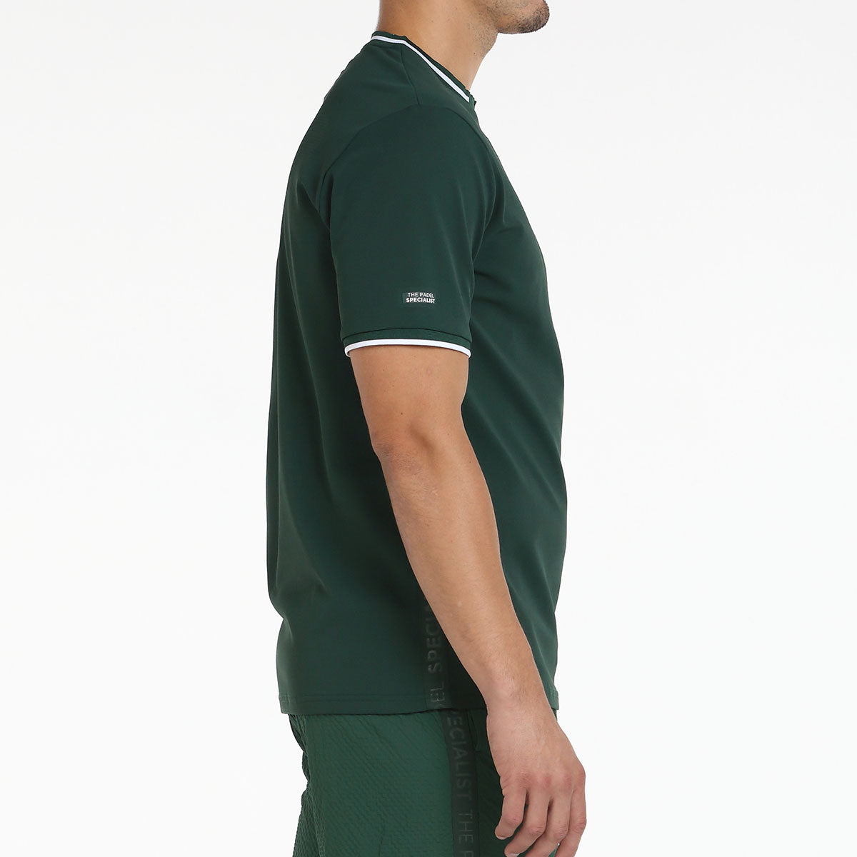 Bullpadel T-Shirt Louren Vert