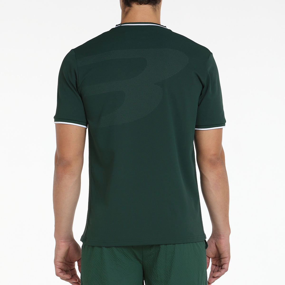 Bullpadel T-Shirt Louren Vert